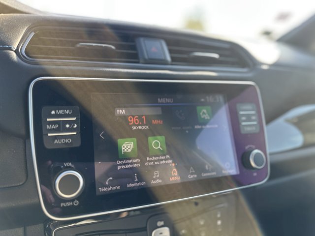 Nissan Nissan Leaf II 217ch 62kWh Tekna