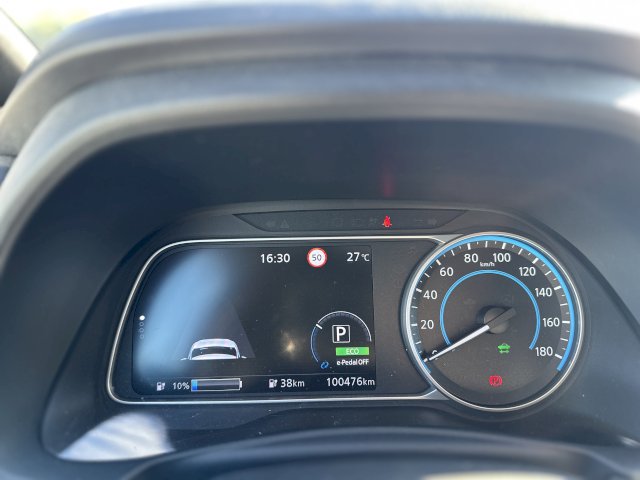 Nissan Nissan Leaf II 217ch 62kWh Tekna