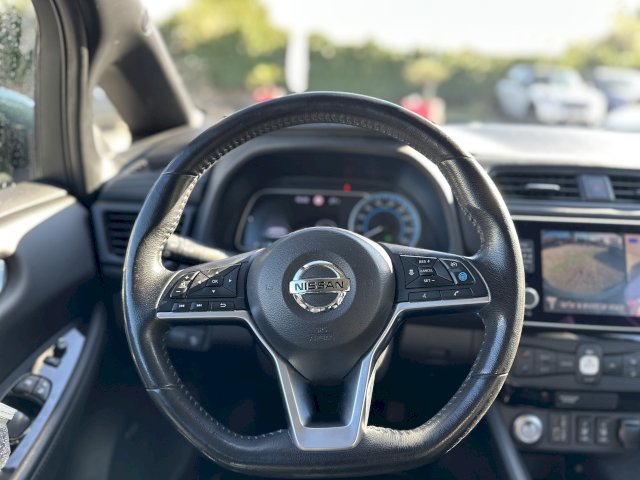 Nissan Nissan Leaf II 217ch 62kWh Tekna