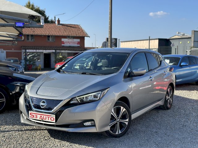 Nissan Nissan Leaf II 217ch 62kWh Tekna