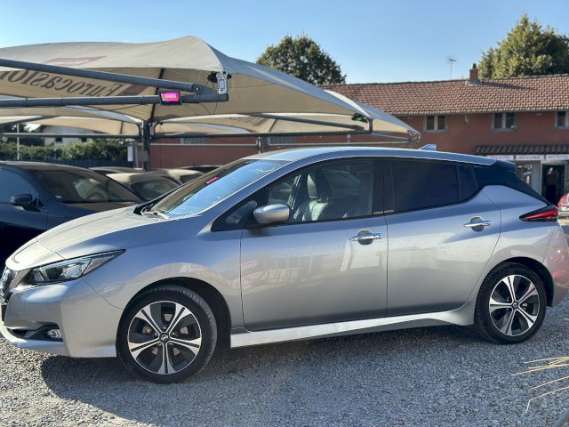 Nissan Nissan Leaf II 217ch 62kWh Tekna