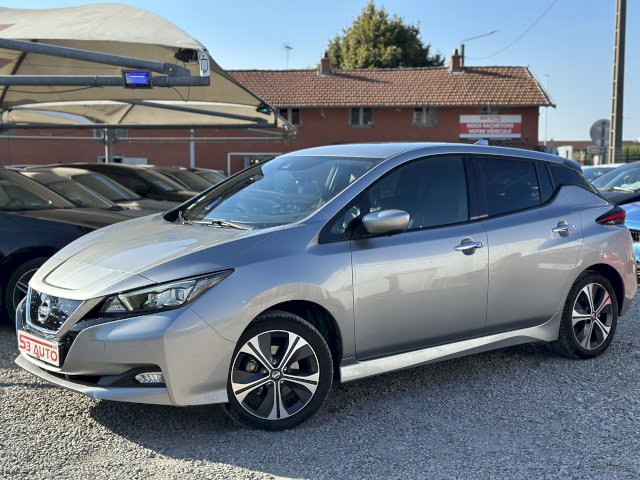 Nissan Nissan Leaf II 217ch 62kWh Tekna