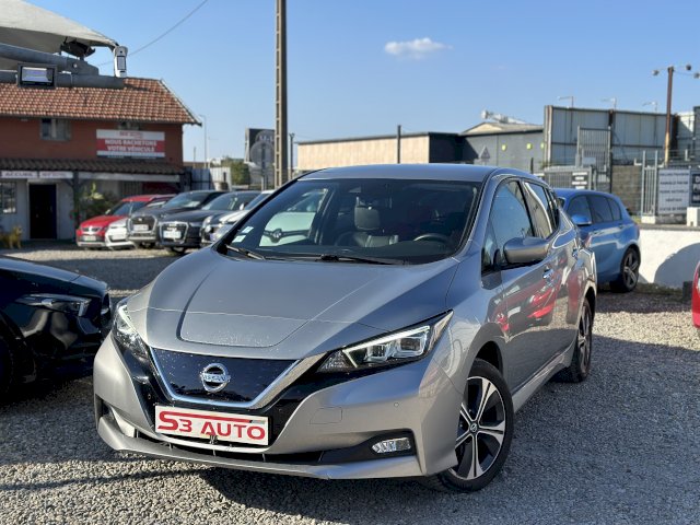 Nissan Nissan Leaf II 217ch 62kWh Tekna