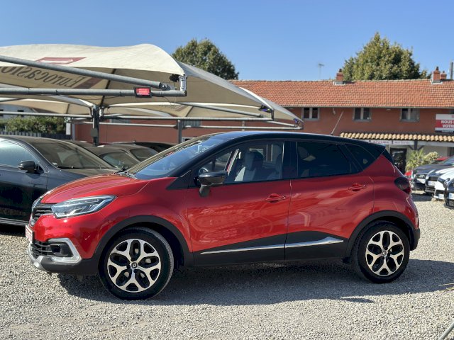 Renault Renault Captur I (J87) 1.2 TCe 120ch energy Intens