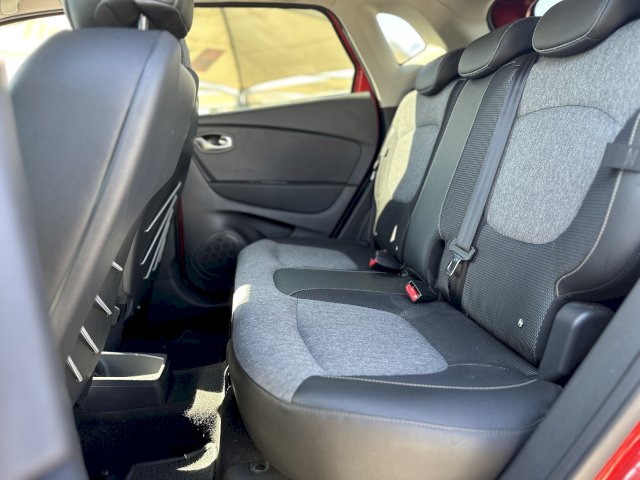 Renault Renault Captur I (J87) 1.2 TCe 120ch energy Intens