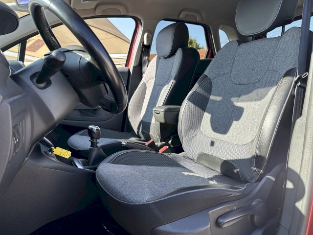 Renault Renault Captur I (J87) 1.2 TCe 120ch energy Intens
