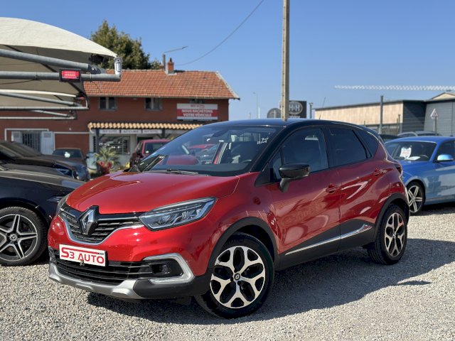 Renault Renault Captur I (J87) 1.2 TCe 120ch energy Intens