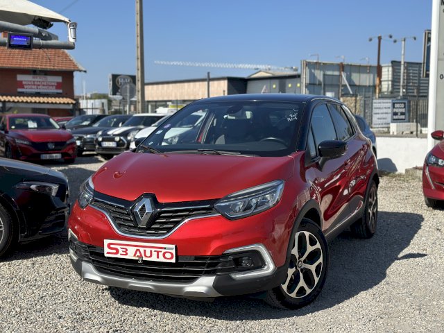 Renault Renault Captur I (J87) 1.2 TCe 120ch energy Intens