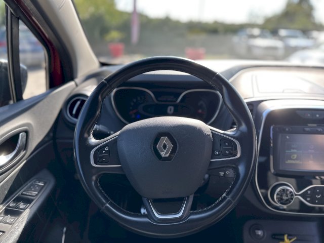 Renault Renault Captur I (J87) 1.2 TCe 120ch energy Intens