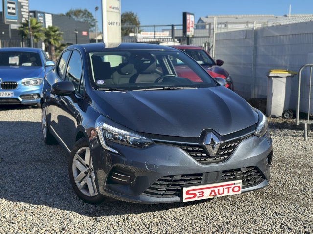 Renault Renault Clio V (BJA) 1.0 TCe 90ch Business -21N