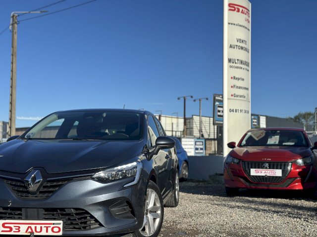 Renault Renault Clio V (BJA) 1.0 TCe 90ch Business -21N