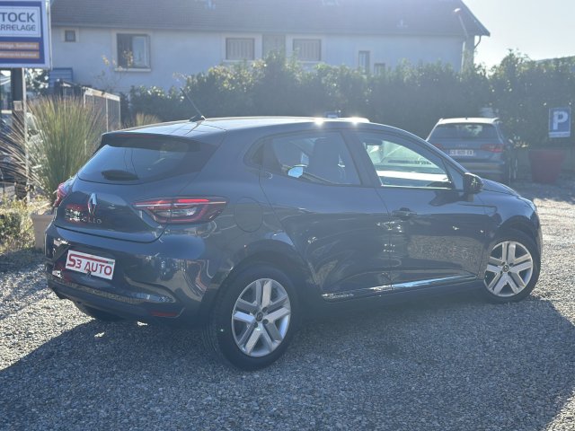 Renault Renault Clio V (BJA) 1.0 TCe 90ch Business -21N