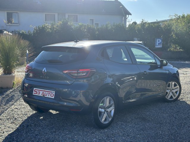 Renault Renault Clio V (BJA) 1.0 TCe 90ch Business -21N