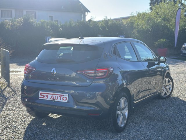 Renault Renault Clio V (BJA) 1.0 TCe 90ch Business -21N