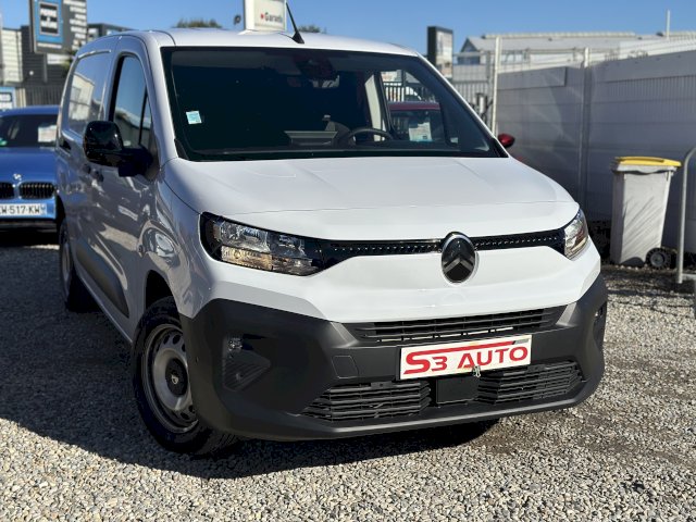 Citroën Citroën Berlingo TAILLE XL 950 KG BLUE HDI 100