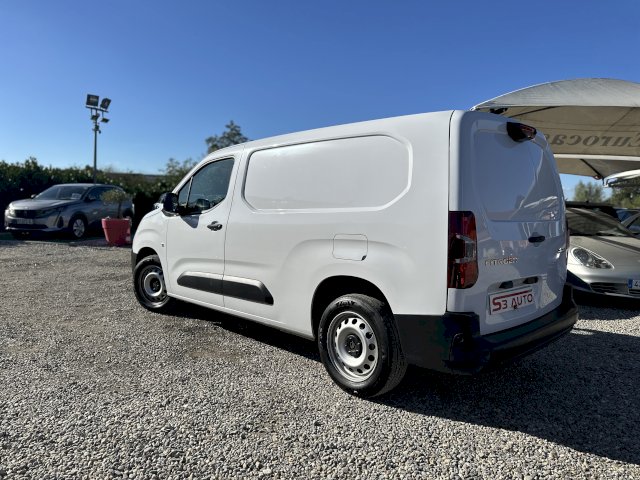 Citroën Citroën Berlingo TAILLE XL 950 KG BLUE HDI 100