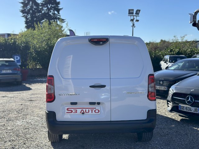 Citroën Citroën Berlingo TAILLE XL 950 KG BLUE HDI 100