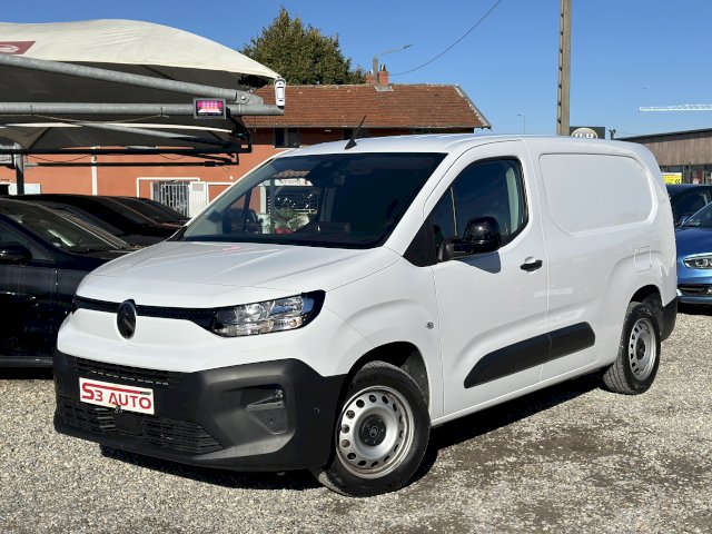 Citroën Citroën Berlingo TAILLE XL 950 KG BLUE HDI 100