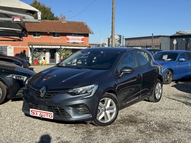 Renault Renault Clio V (BJA) 1.0 TCe 90ch Business -21N
