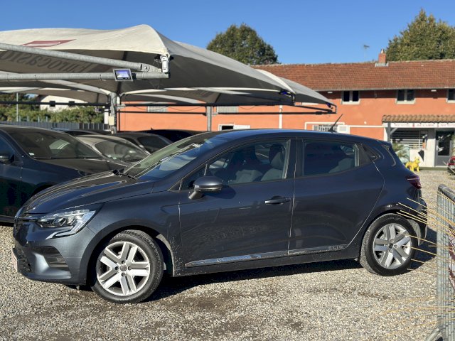 Renault Renault Clio V (BJA) 1.0 TCe 90ch Business -21N