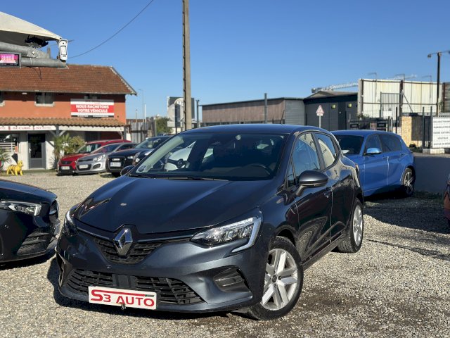 Renault Renault Clio V (BJA) 1.0 TCe 90ch Business -21N