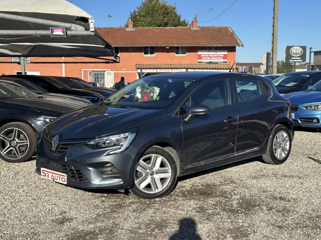 Renault Renault Clio V (BJA) 1.0 TCe 90ch Business -21N