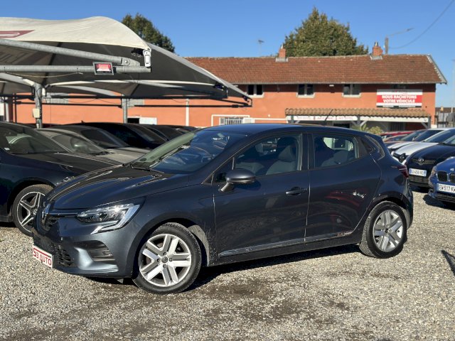 Renault Renault Clio V (BJA) 1.0 TCe 90ch Business -21N