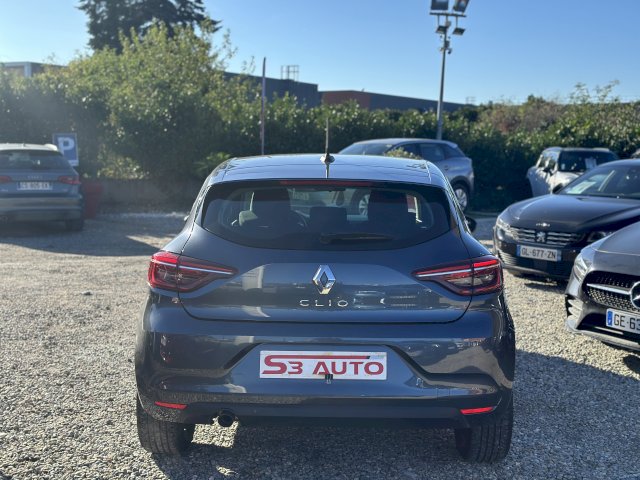 Renault Renault Clio V (BJA) 1.0 TCe 90ch Business -21N