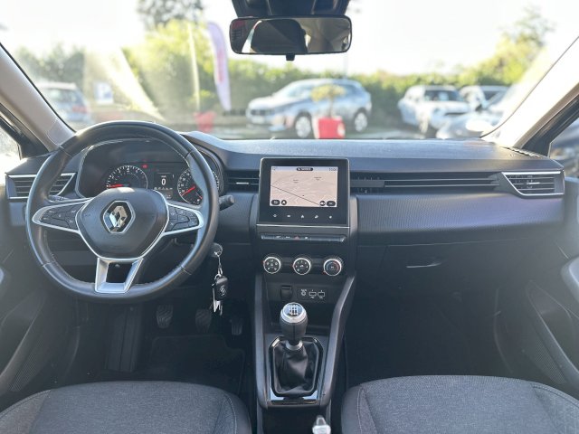 Renault Renault Clio V (BJA) 1.0 TCe 90ch Business -21N