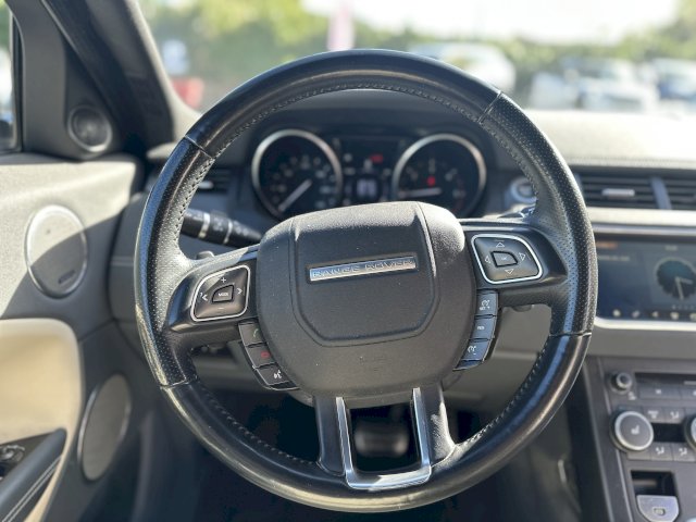 Land-Rover Land-Rover Evoque SD4 240 HSE Dynamic BVA Mark V