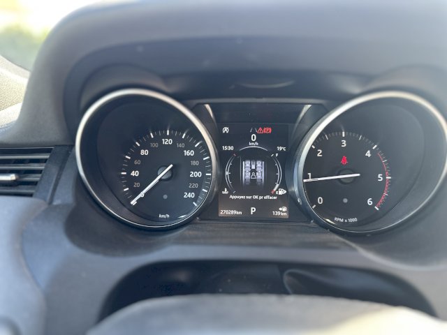 Land-Rover Land-Rover Evoque SD4 240 HSE Dynamic BVA Mark V