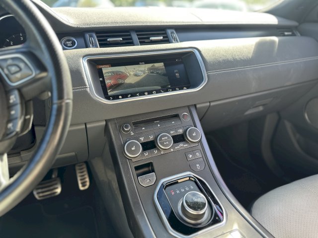 Land-Rover Land-Rover Evoque SD4 240 HSE Dynamic BVA Mark V