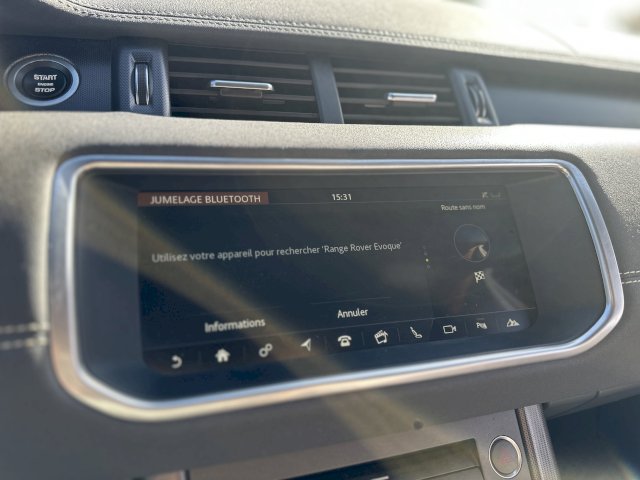 Land-Rover Land-Rover Evoque SD4 240 HSE Dynamic BVA Mark V