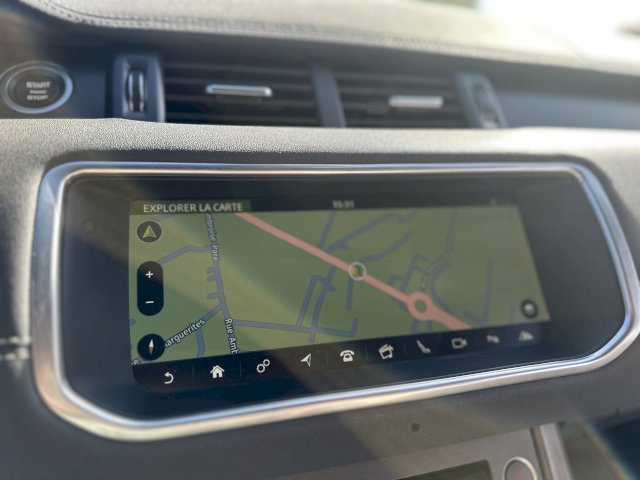 Land-Rover Land-Rover Evoque SD4 240 HSE Dynamic BVA Mark V