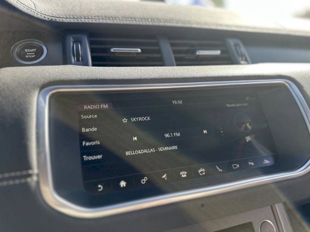 Land-Rover Land-Rover Evoque SD4 240 HSE Dynamic BVA Mark V