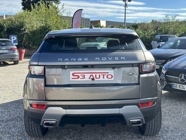 Land-Rover Land-Rover Evoque SD4 240 HSE Dynamic BVA Mark V
