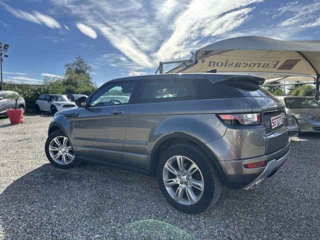 Land-Rover Land-Rover Evoque SD4 240 HSE Dynamic BVA Mark V