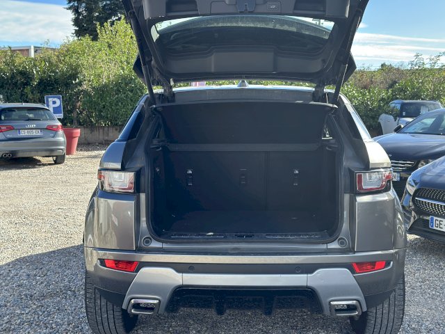 Land-Rover Land-Rover Evoque SD4 240 HSE Dynamic BVA Mark V