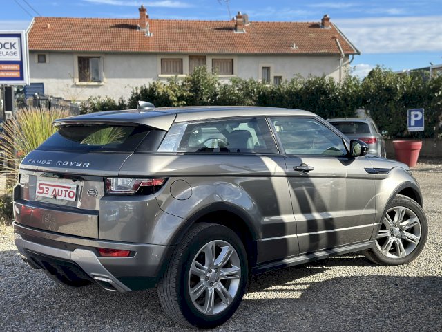 Land-Rover Land-Rover Evoque SD4 240 HSE Dynamic BVA Mark V