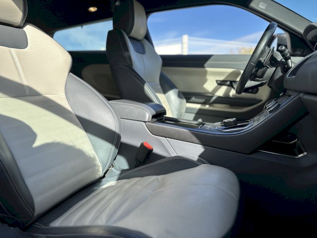 Land-Rover Land-Rover Evoque SD4 240 HSE Dynamic BVA Mark V