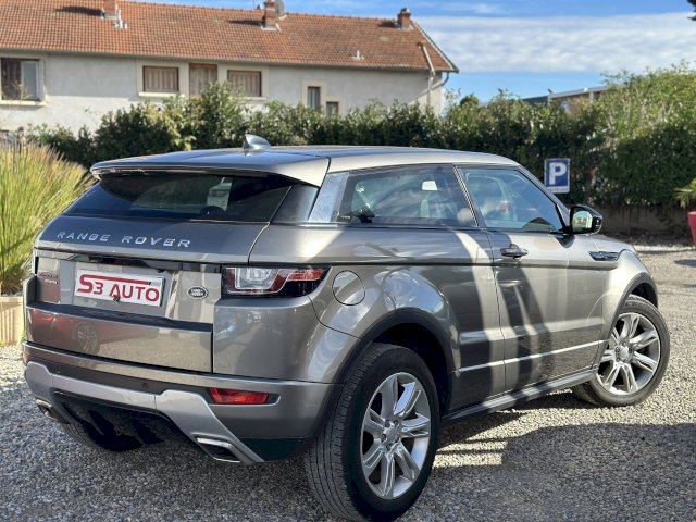 Land-Rover Land-Rover Evoque SD4 240 HSE Dynamic BVA Mark V
