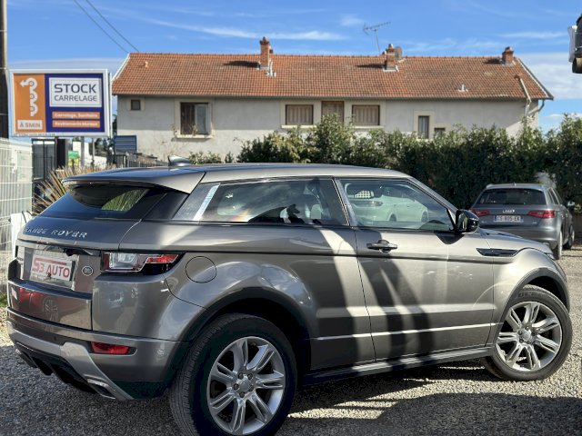 Land-Rover Land-Rover Evoque SD4 240 HSE Dynamic BVA Mark V