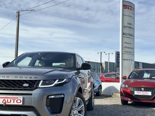 Land-Rover Land-Rover Evoque SD4 240 HSE Dynamic BVA Mark V