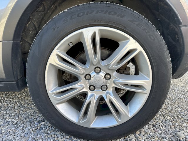 Land-Rover Land-Rover Evoque SD4 240 HSE Dynamic BVA Mark V