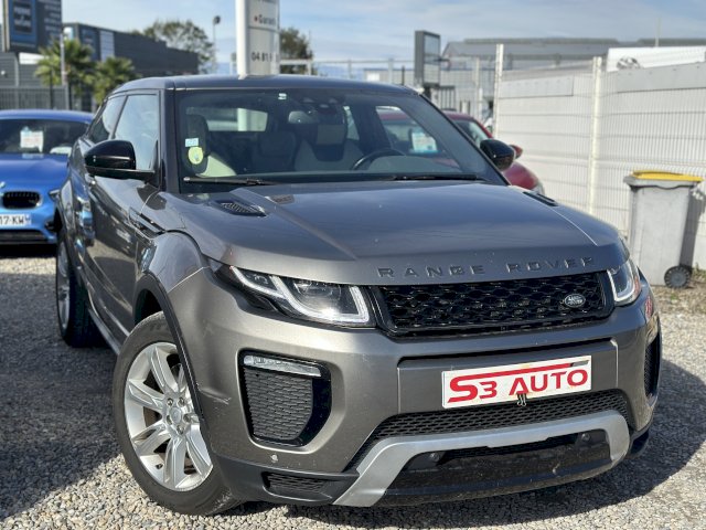 Land-Rover Land-Rover Evoque SD4 240 HSE Dynamic BVA Mark V