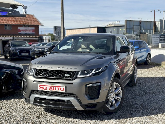 Land-Rover Land-Rover Evoque SD4 240 HSE Dynamic BVA Mark V
