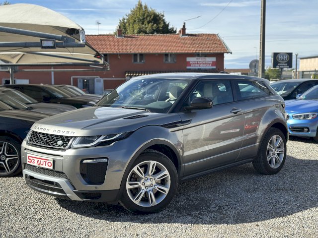 Land-Rover Land-Rover Evoque SD4 240 HSE Dynamic BVA Mark V
