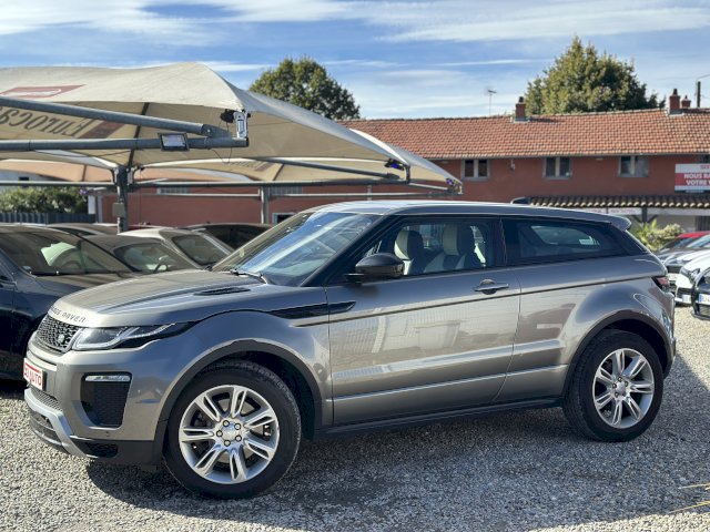 Land-Rover Land-Rover Evoque SD4 240 HSE Dynamic BVA Mark V