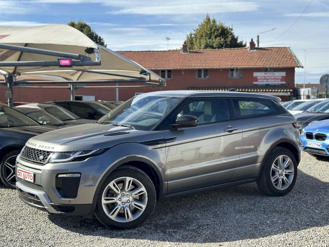 Land-Rover Land-Rover Evoque SD4 240 HSE Dynamic BVA Mark V