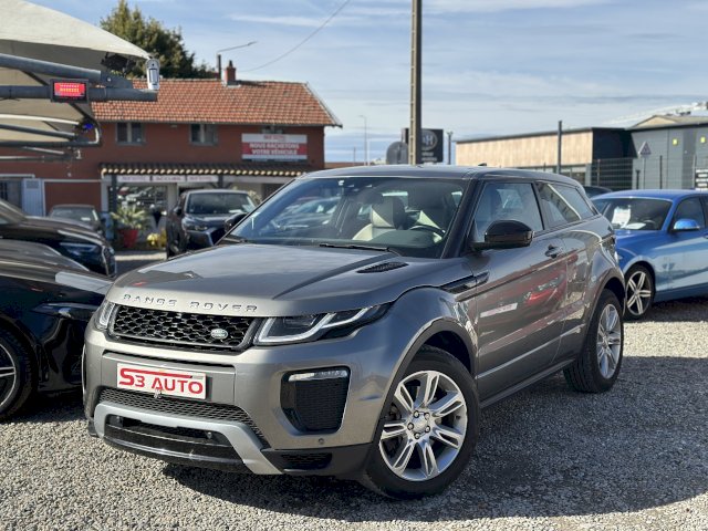 Land-Rover Land-Rover Evoque SD4 240 HSE Dynamic BVA Mark V